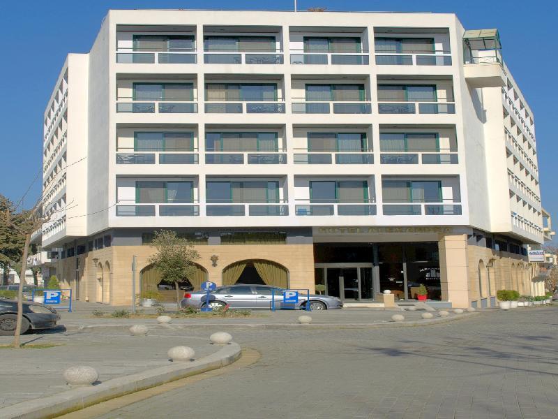 Alexandra Hotel&Apartments Kos Town Exterior photo